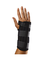 Universal Wrist and Forearm Splint