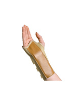 7 Inch Elastic Wrist Splint