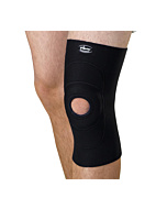 Knee Support with Round Buttress