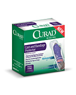 CURAD Cast &amp; Bandage Protector - Adult or Child, Leg or Arm