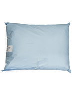 Reusable Bed Pillow with Vinyl Cover by McKesson