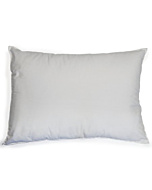 Reusable Bed Pillow with Polyester Cotton Cover by McKesson
