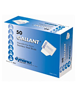 Gallant Disposable Prep Razors by Dynarex