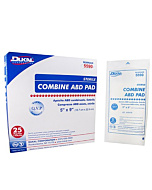 Sterile Combine ABD Pad 5590 | 5 x 9 Inch by Dukal
