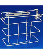 Non-Locking Two Gallon Sharps Container Wall Mount