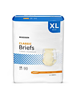Classic Briefs - Light Absorbency by McKesson