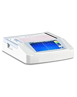 Lumeon and Burdick Resting ECG Machine with 10.1 High Resolution Color Screen by McKesson