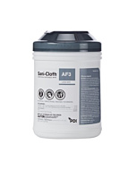 Sani-Cloth AF3 Surface Disinfectant Wipe by Professional Disposables