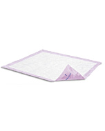 Attends Healthcare Products Supersorb Breathables Underpads Super Absorbency