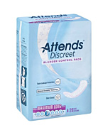 Attends Healthcare Products Attends Discreet Bladder Control Pads