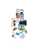 Respironics AsthmaPACK II Pediatric Personal Asthma Care Kit
