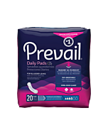 First Quality Prevail Bladder Control Pads