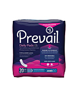 First Quality Prevail Bladder Control Pads | First Quality