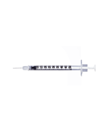 BD Becton Dickinson Lo-Dose BD U-100 Insulin Syringes Ultra-Fine Needle