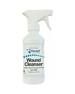 Gentell Wound Cleanser - No-rinse, Nonirritating, PH-Balanced
