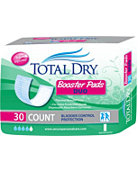 Secure Personal Care TotalDry Booster Pads Duo