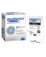 Johnson & Johnson BioPatch Protective Disk with CHG