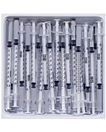 Allergy PrecisionGlide Syringe by BD