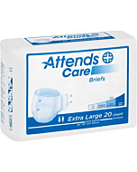 Attends Healthcare Products Attends Care Briefs Heavy Absorbency