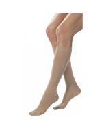 Jobst Opaque Knee High Compression Stockings 20 - 30 mmHg