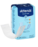 Attends Healthcare Products Attends Booster Pads Light Absorbency