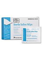 Nice Pak Products Inc Sterile Saline Wipe