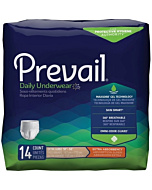Prevail Daily Underwear with Extra Absorbency