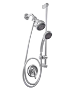 Mariner II Shower Faucet System by Zoe Industries