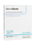 Dermarite Industries DermaGinate Calcium Alginate Dressing
