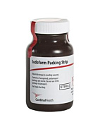 CardinalHealth Cardinal Health Iodoform Gauze 1/2 in x 5 yd Packing Strips - CPG125I