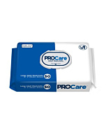 First Quality PROCare Personal Wipes Adult Washcloths