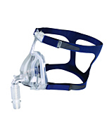 DeVilbiss D100 Full Face CPAP Mask w/ Headgear
