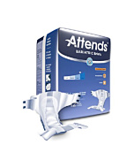 Attends Healthcare Products Attends Bariatric Briefs Dermadry Heavy Absorbency
