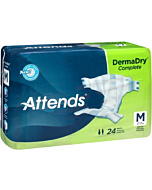 Attends Healthcare Products Attends Advanced Briefs Super Absorbency