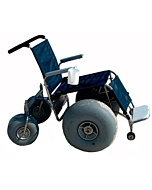 DeBug All-Terrain Beach Wheelchair