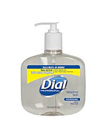 Henkel Dial Sensitive Antimicrobial Liquid Soap