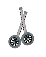 Drive Extended Height Walker Wheels and Legs Combo Pack