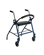 Drive Two Wheeled Walker with Seat