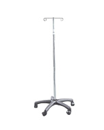 Drive Medical Deluxe IV Pole