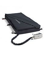Drive Med-Aire Melody Alternating Pressure and Low Air Loss Mattress Replacement System