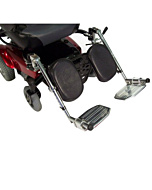 Drive Power Wheelchair Elevating Legrest Bracket with Hemi Spacing Kit