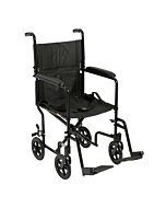 Drive Lightweight Transport Wheelchair