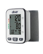 Drive Deluxe Automatic Deluxe Blood Pressure Monitor, Wrist