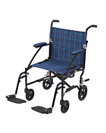 Drive Fly Lite Ultra Lightweight Transport Wheelchair