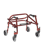 Drive Nimbo 2G Lightweight Posterior Walker with Seat