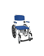 Drive Aluminum Shower Commode Mobile Chair