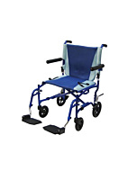 Drive TranSport Aluminum Transport Wheelchair