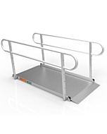 3G GATEWAY Solid Surface Portable Ramp Kits by EZ-ACCESS