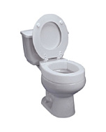 Maddak Ableware Raised Toilet Seat