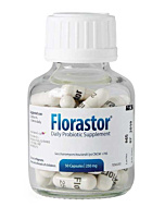 Medline Florastor Probiotic Supplement
